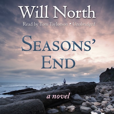 Seasons’ End – omslag til lydbogen af Will North