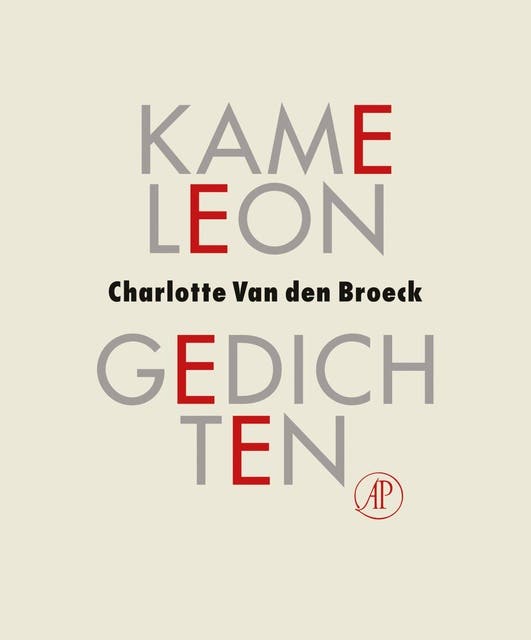 Kameleon: gedichten