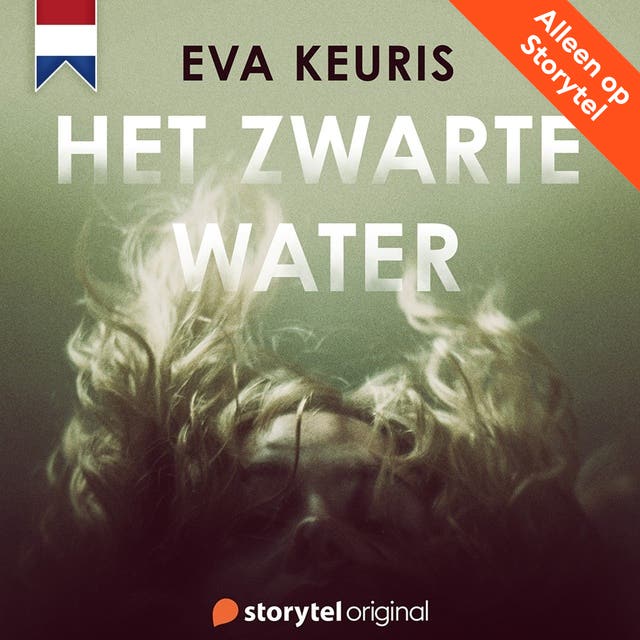 Het Zwarte Water - E05 – omslag van het luisterboek van Eva Keuris
