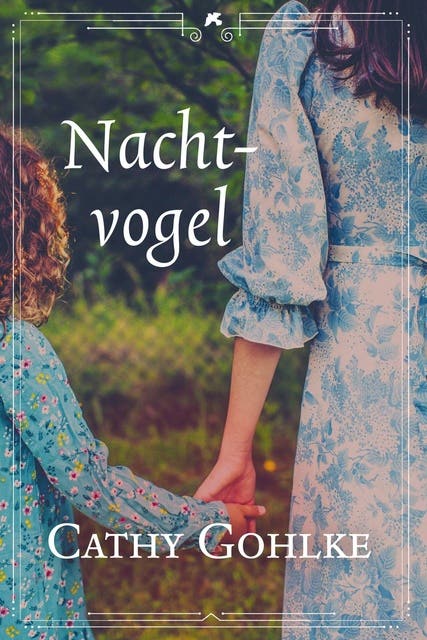 Nachtvogel – omslag van het luisterboek van Cathy Gohlke