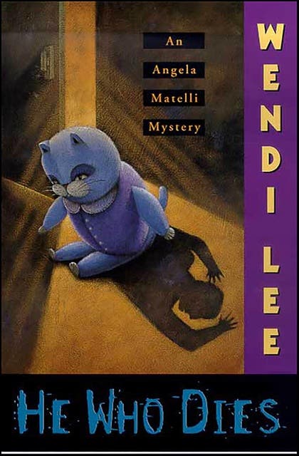 He Who Dies – omslag til lydbogen af Wendi Lee