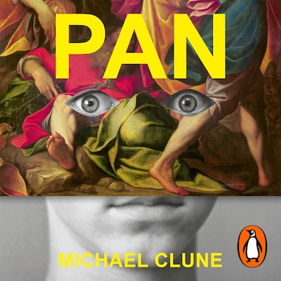 Pan – omslag til lydbogen af Michael Clune