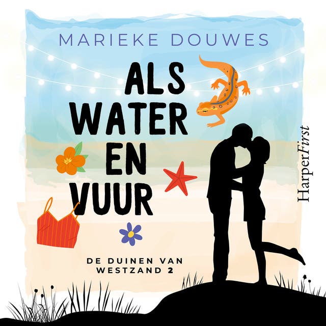 Als water en vuur: Ze hebben samen een verleden. Maar hebben ze ook een toekomst?