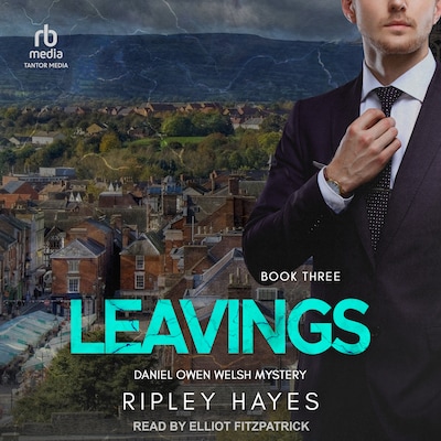 Leavings – omslag til lydbogen af Ripley Hayes