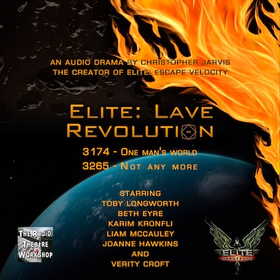Elite: Lave Revolution