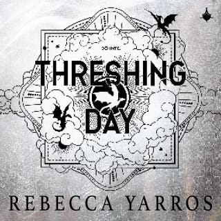 Threshing Day - (ej bok fyra i Empyréan-serien)