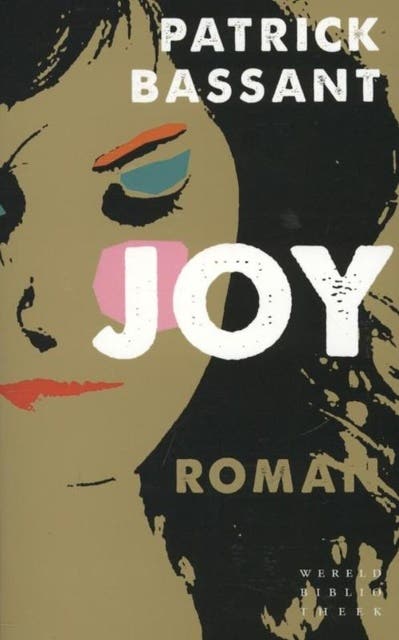 Joy – omslag van het luisterboek van Patrick Bassant