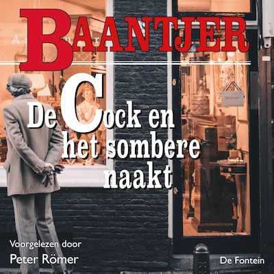 De Cock en het sombere naakt