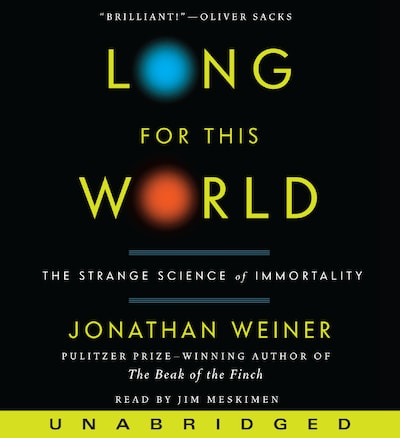 Long for This World