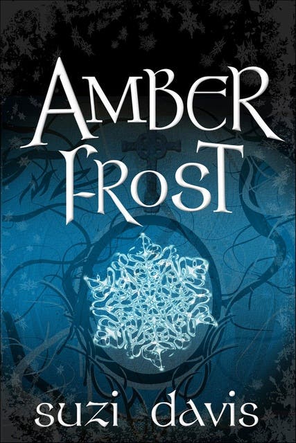 Amber Frost – omslag til lydbogen af Suzi Davis