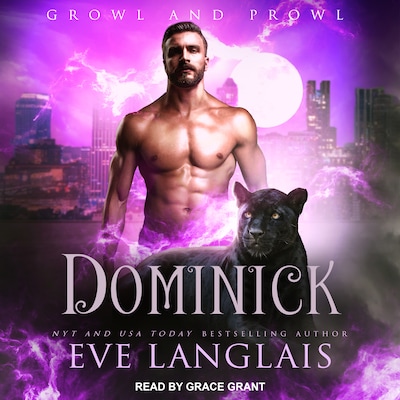 Dominick – omslag til lydbogen af Eve Langlais
