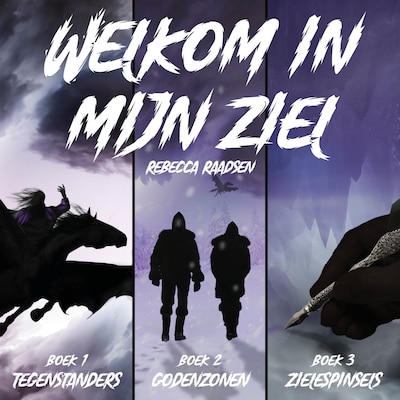 Welkom in mijn ziel - complete trilogie