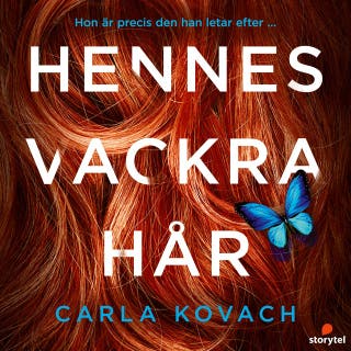 Hennes vackra hår
