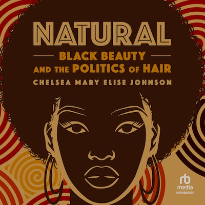 Natural – omslag til lydbogen af Chelsea Mary Elise Johnson