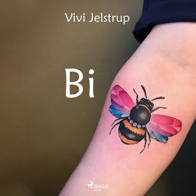 Bi – omslag til lydbogen af Vivi Jelstrup