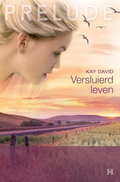 Versluierd leven – omslag van het luisterboek van Kay David