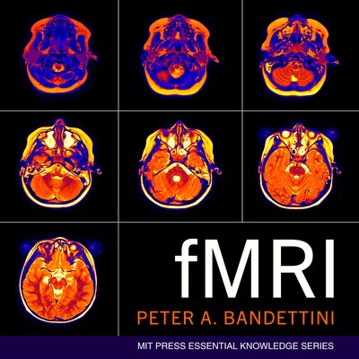 fMRI – omslag til lydbogen af Peter A. Bandettini