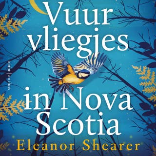 Vuurvliegjes in Nova Scotia