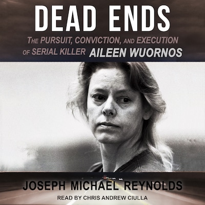 Dead Ends – omslag til lydbogen af Joseph Michael Reynolds