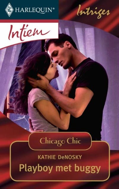 Playboy met buggy: Chicago chic – omslag van het luisterboek van Kathie DeNosky