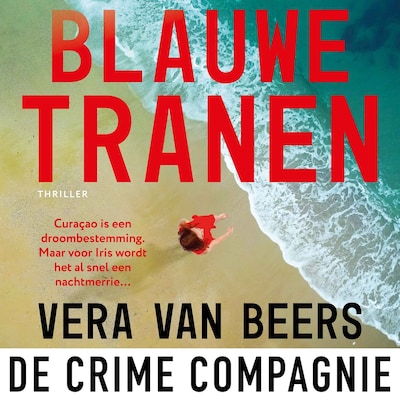 Blauwe tranen
