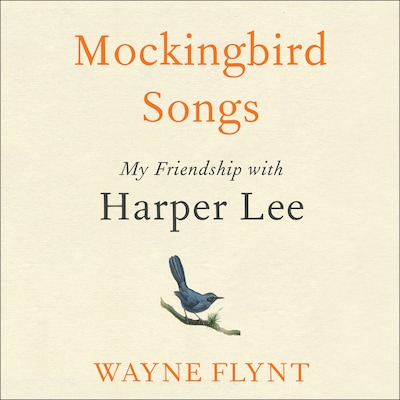 Mockingbird Songs – omslag van het luisterboek van Wayne Flynt