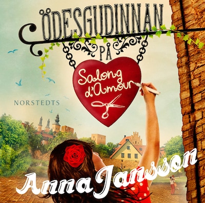 Ödesgudinnan på Salong d'Amour