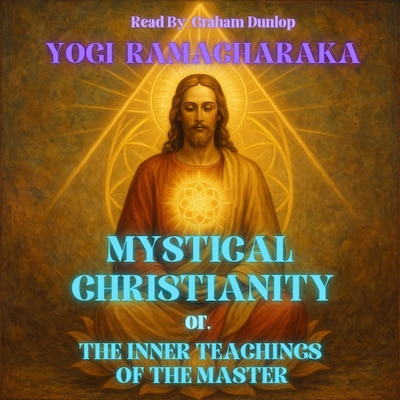 Mystical Christianity – omslag til lydbogen af Yogi Ramacharaka