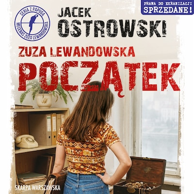 Zuza Lewandowska. Początek