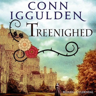 Treenighed – omslag til lydbogen af Conn Iggulden