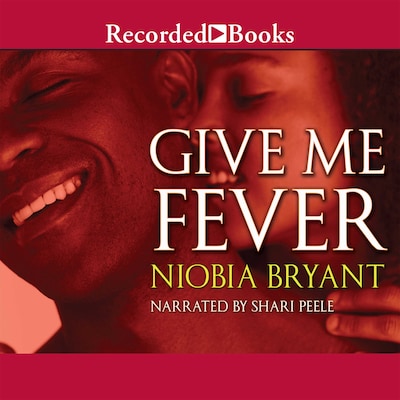 Give Me Fever – omslag til lydbogen af Niobia Bryant