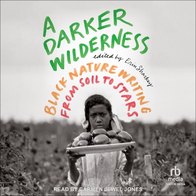 A Darker Wilderness – omslag til lydbogen af Unknown Author