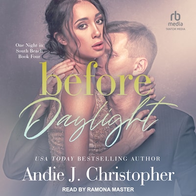 Before Daylight – omslag til lydbogen af Andie J. Christopher