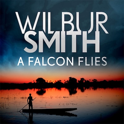 A Falcon Flies