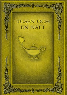 Tusen och en natt – omslag till ljudboken av Aengeln Englund,Camilla Amnell,Cathrin Monell,Christoffer Lindqvist,Daniel Brandt,Emelie Beijer,Emelie Eliasson,Emil Haskett,Frida Windelhed,Kenny Lidberg,Leif Wallsby,Maria Lindgren,Marija Fischer Odén,Mattias Lönnqvist,My Lemon,Peter Bergström,Sandra Nordqvist,Sara Nilsson Palmgren,Sofi Poulsen,Susanne Wiik Ekebergh