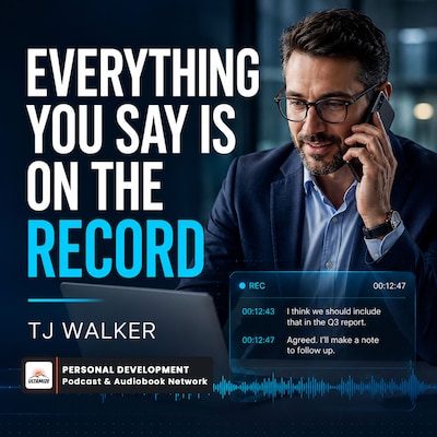Everything You Say Is on the Record
