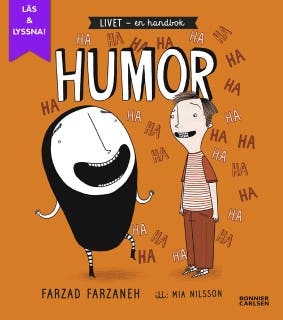 Livet - en handbok. Humor (e-bok + ljud)