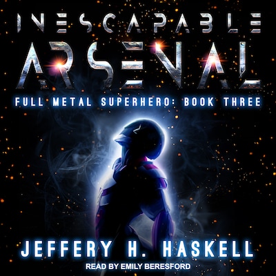 Inescapable Arsenal – omslag til lydbogen af Jeffery H. Haskell