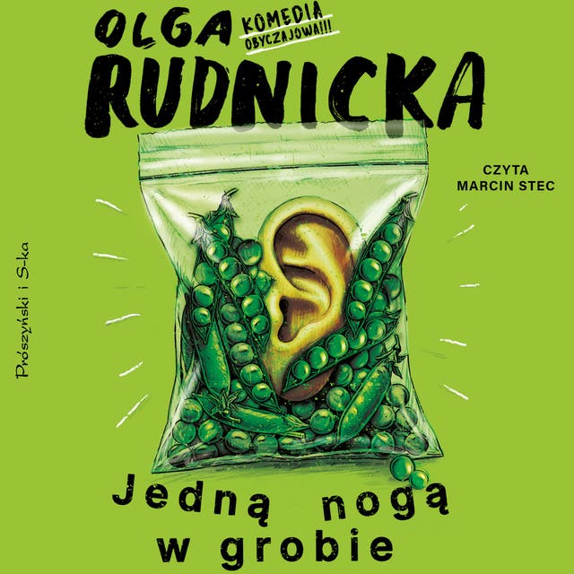 Jedną nogą w grobie