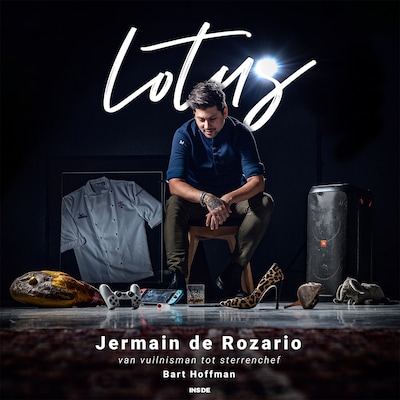 Jermain de Rozario - Lotus