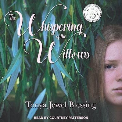 The Whispering of the Willows – omslag til lydbogen af Tonya Jewel Blessing