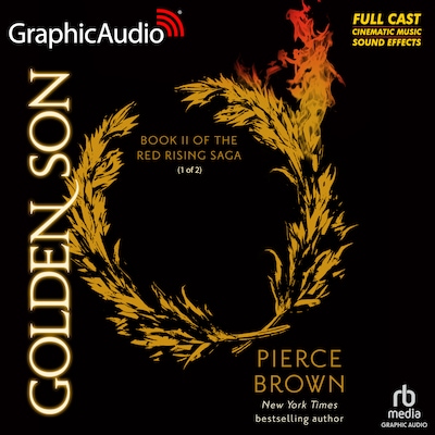 Golden Son (1 of 2) [Dramatized Adaptation]