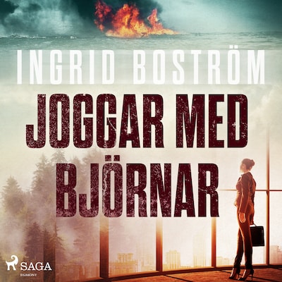 Joggar med björnar