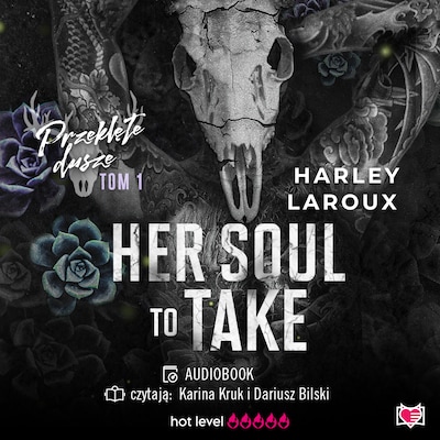 Her Soul to Take. Przeklęte dusze