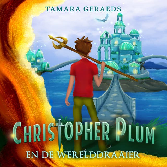 Christopher Plum Deel 4: De Werelddraaier