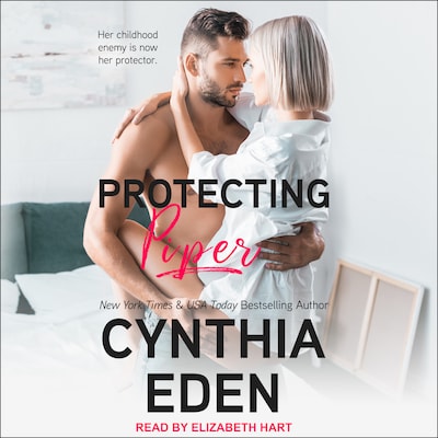 Protecting Piper – omslag til lydbogen af Cynthia Eden