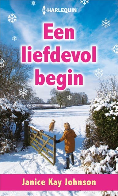 Een liefdevol begin – omslag van het luisterboek van Janice Kay Johnson