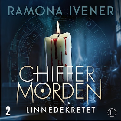 Linnédekretet – omslag till ljudboken av Ramona Ivener