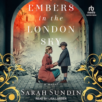 Embers in the London Sky