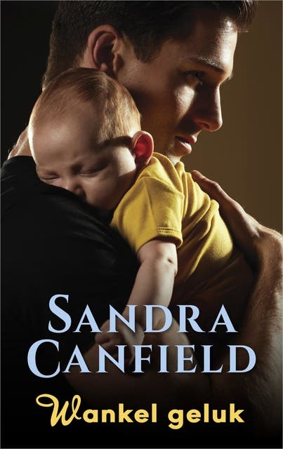 Wankel geluk – omslag van het luisterboek van Sandra Canfield
